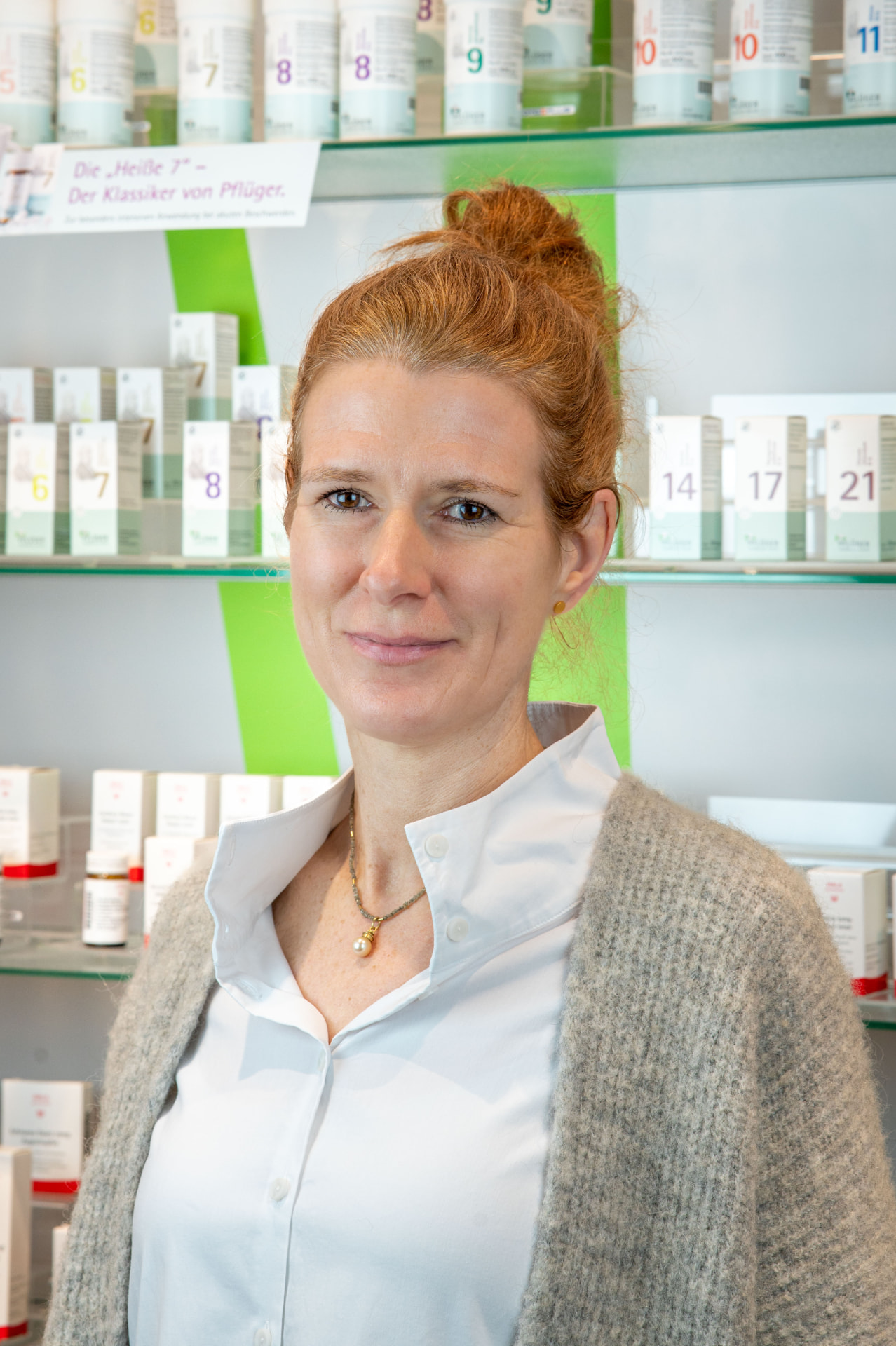 Claudia Schmid