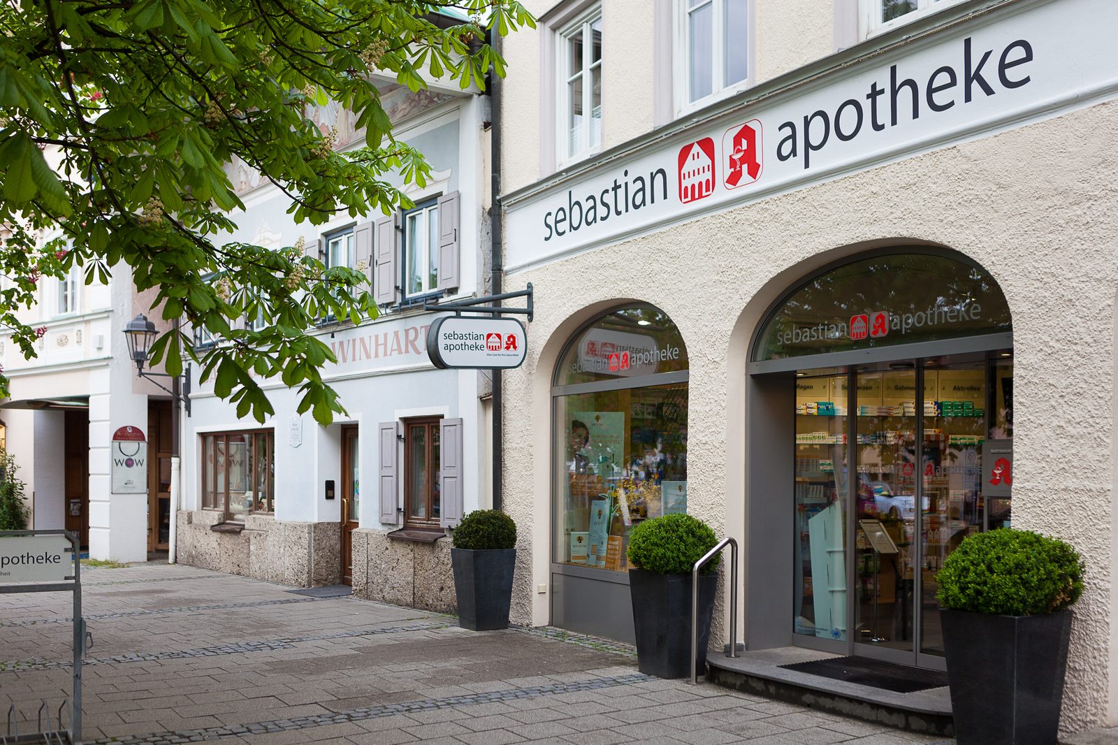 Sebastian Apotheke Bad Aibling