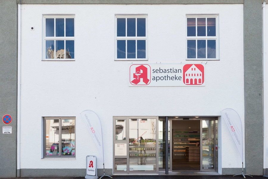 Sebastian Apotheke Bruckmühl