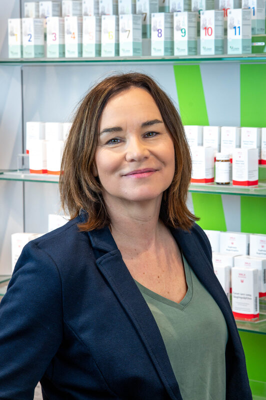 Marina Kaufman – Botendienst Sebastian Apotheke