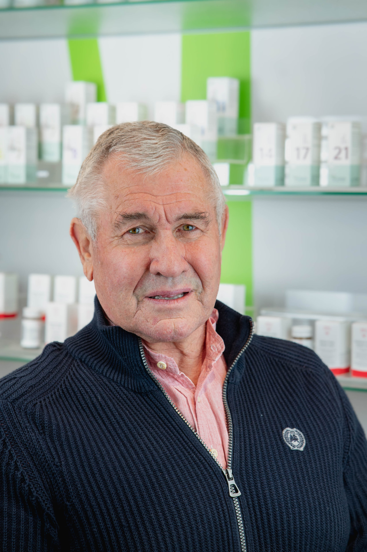 Josef Schmid – Botendienst Sebastian Apotheke