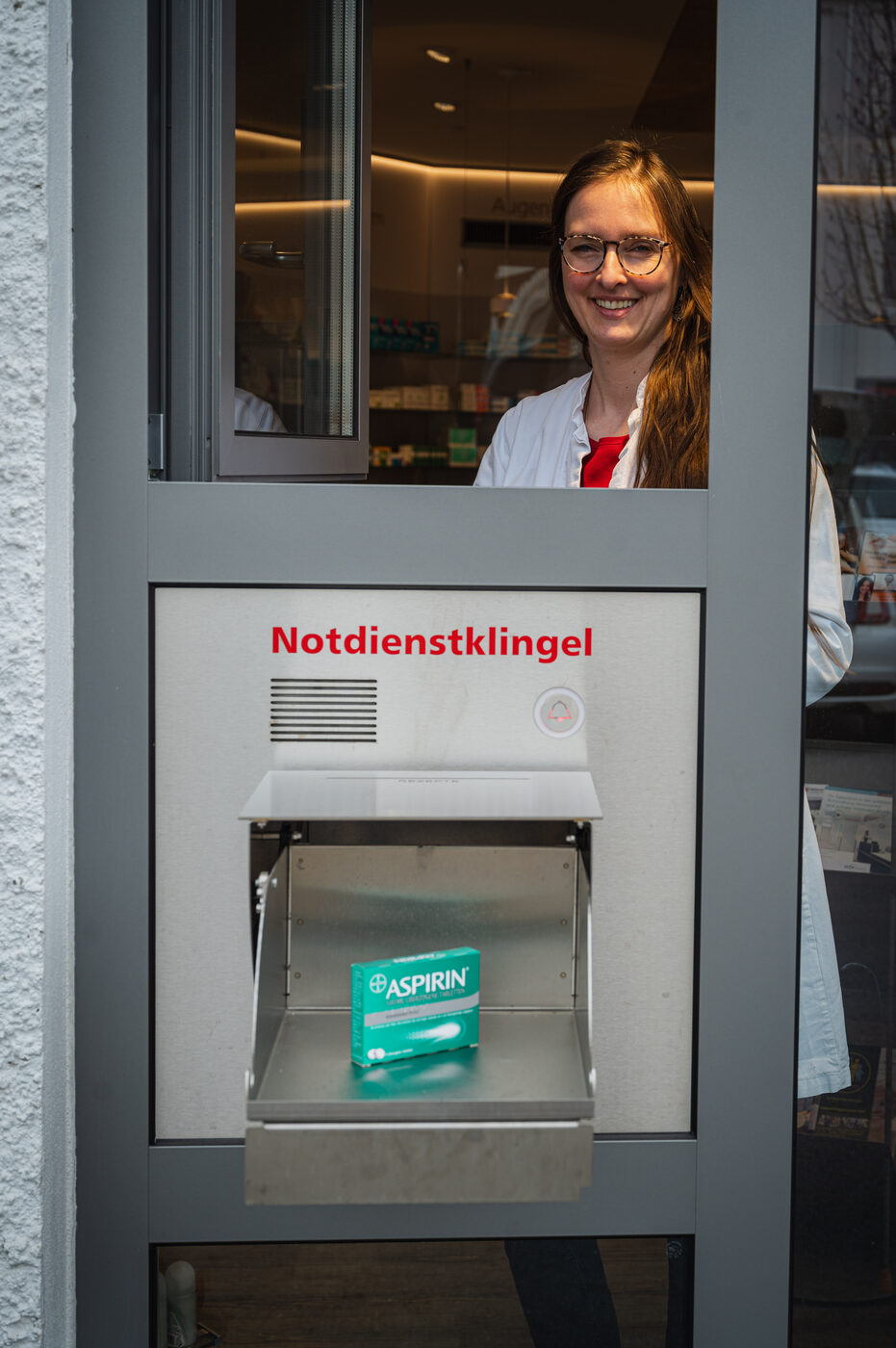 Team der Sebastian Apotheke