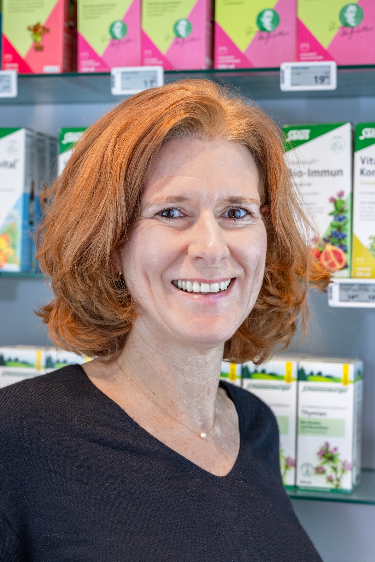 Claudia Schmid